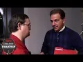 Alabama fan s memorable meeting with Nick Saban College GameDay