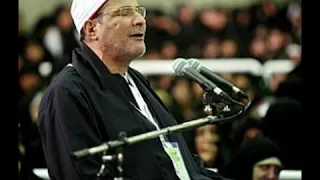 ابداع الشيخ فرج الله الشاذلي سوره يوسف 