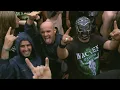 Job For A Cowboy - Entombment Of A Machine [Live Wacken 2008] 4K HDR Remastered