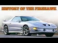Pontiac Firehawk - Everything you need to know