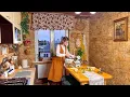Download Lagu The Art of Cozy Countryside Life | Simple Things That Make Life Beautiful: Cooking \u0026 Sewing