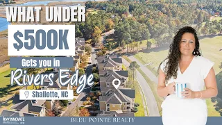What 425K Buys in Shallotte NC Rivers Edge Home Tour