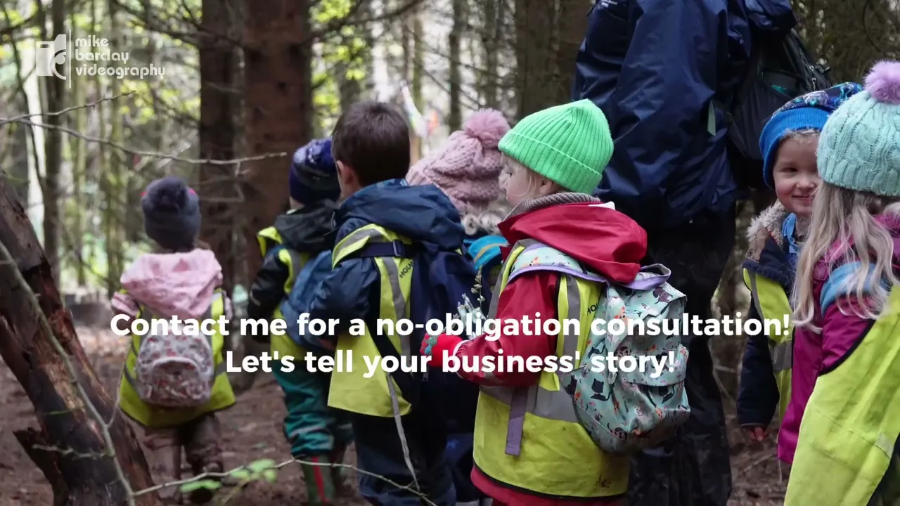 See how Mike Barclay Videography can help you