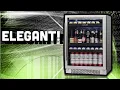 This Under-Counter Beverage Fridge Looks and Works Amazing
