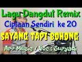 Lagu Sayang tapi bohong, lagu ciptaan sendiri ke 20 karya suryadi
