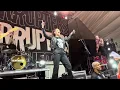 The Interrupters - Bad Guy (live 4/29/2024)