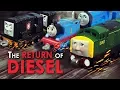 Diesel s Over London Return of Diesel Thomas Friends Thomas Creator Collective