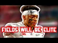 Justin Fields is giving me a Lamar Jackson Josh Allen vibe he s going to be a star