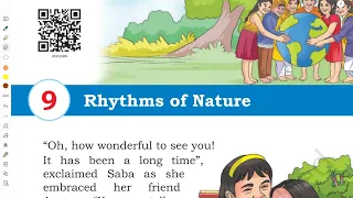 Class5 EVS CH-9 Rhythms of Nature full Chapter Detailed Explanation in Hindi