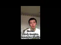 Sunrise (Mandy Gonzalez and Christopher Jackson) whistle cover