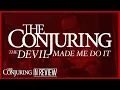 Download Lagu The Conjuring The Devil Made Me Do It - Every Conjuring Movie Ranked, Reviewed, \u0026 Recapped