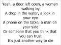 Another Way To Die - Jack White & Alicia Keys