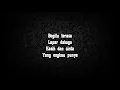 Download Lagu Letto - Kepada Hati Itu (lirik)