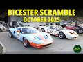 Download Lagu Bicester Scramble oktober 2025 - Waar zijn al die interessante auto's?