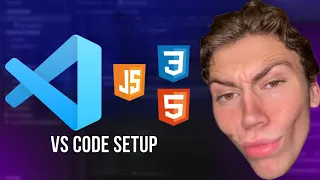 The ULTIMATE VS Code Setup for Web Development HTML CSS and JavaScript 2025
