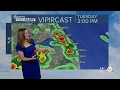 WPTV First Alert Weather Forecast for Morning of Tuesday June 10 2025