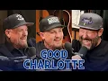 Good Charlotte On Being Regular Guy Rockstars Bertcast 724