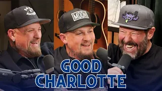 Good Charlotte On Being Regular Guy Rockstars | Bertcast # 724