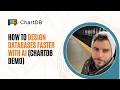 How to Design Databases Faster with AI Chartdb Demo