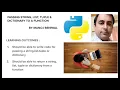 Passing string list tuple dictionary to a function in python program