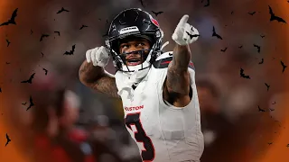 Tank Dell s best plays from 126-yard game vs Jets Week 9