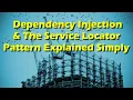 Dependency Injection Service Locator Inversion Of Control Dagger HILT