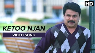 ketoo nijan video song life of josutty dileep sangeeta prabhu najim arshad anil johnson