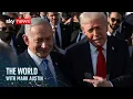 Download Lagu The World | Donald Trump's fragile Gaza peace agreement begins to unravel