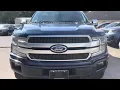 @ultim8ms Ultimate Motorsports presents your 2019 Ford F-150 FX4 Off Road Platinum Super Crew