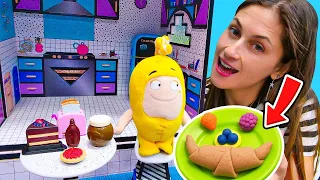 🥐 Oddbodslar Mutfakta! Meyveli Kruvasan, Yeni Blender ve Mangal | Özel Bölüm