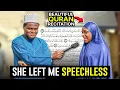Her Quran Recitation  Will leave you speechless 