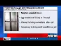 CCSD on the hunt for Lawton woman accused of bringing contraband into CCDC