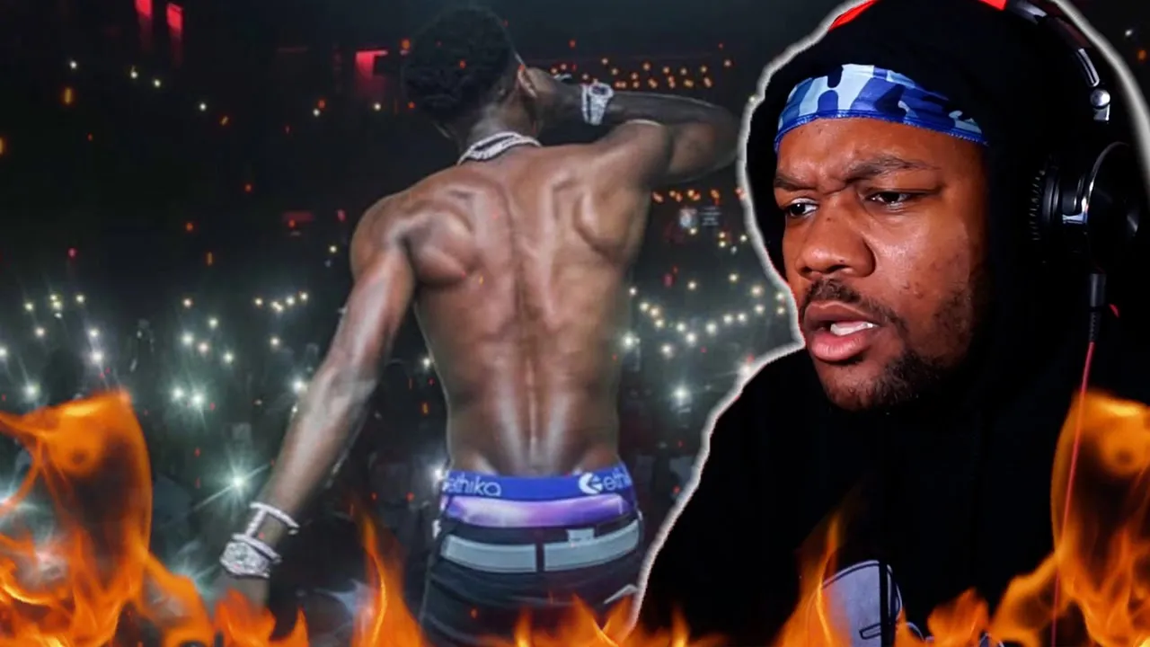 YoungBoy Never Broke Again - Deceived Emotions Reaction