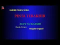 Download Lagu PINTA TERAKHIR ELVY SUKAESIH Karoke Tanpa Vokal