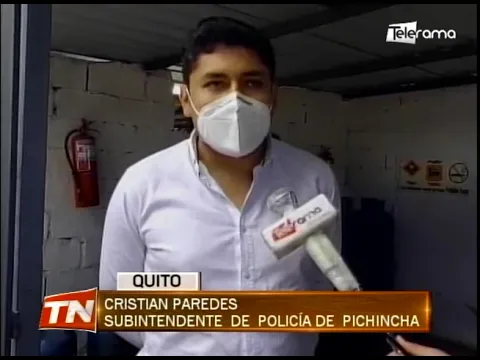 Intendencia de policía de Pichincha controla precio del gas