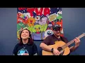 Unstoppable by The Planet Smashers (Acoustic Cover by Half Past Two)