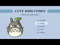 Download Lagu Cute Ringtones | alarm and notification (free download)