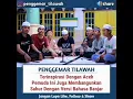 Sahur Aceh versi bahasa Banjar 2021