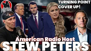 Stew Peters on the Charlie Kirk Assassination Erika s Romanian Orphanage Ft Huachuca - Ep