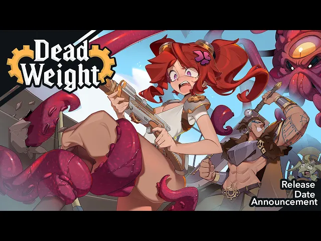Dead Weight - Official Release Date Trailer