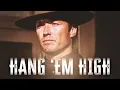 Hang Em High 1968 Movie Inger Stevens Clint Eastwood Dennis Pat Hingle Reviews Facts