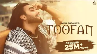 toofan official video simar dorraha sruishty maan kaptaan punjabi song