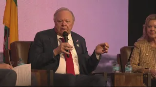 Harold Hamm talks oil future at Williston Basin Petroleum Conference