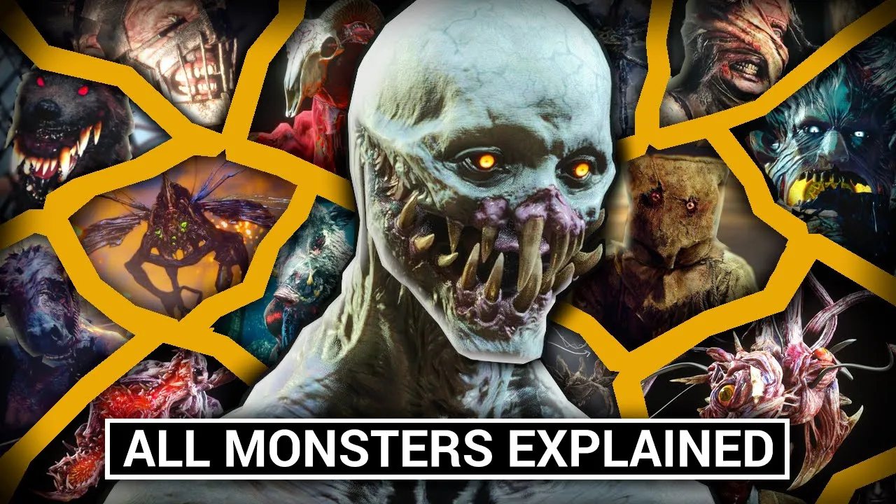 All Monsters in Resident Evil 4 Explained