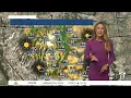 Wednesday Afternoon Forecast - May 26