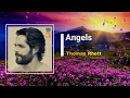 Thomas Rhett  - Angels  (Lyrics)