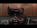 GE Microwave Filter