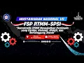 PEMBUKAAN MUSYAWARAH NASIONAL VII FSP RTMM - SPSI