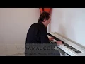 Download Lagu Grease Megamix (John Travolta \u0026 Olivia Newton-John) - Original Piano Arrangement by MAUCOLI