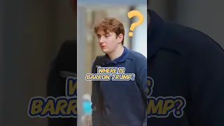 Where is Barron Trump 1